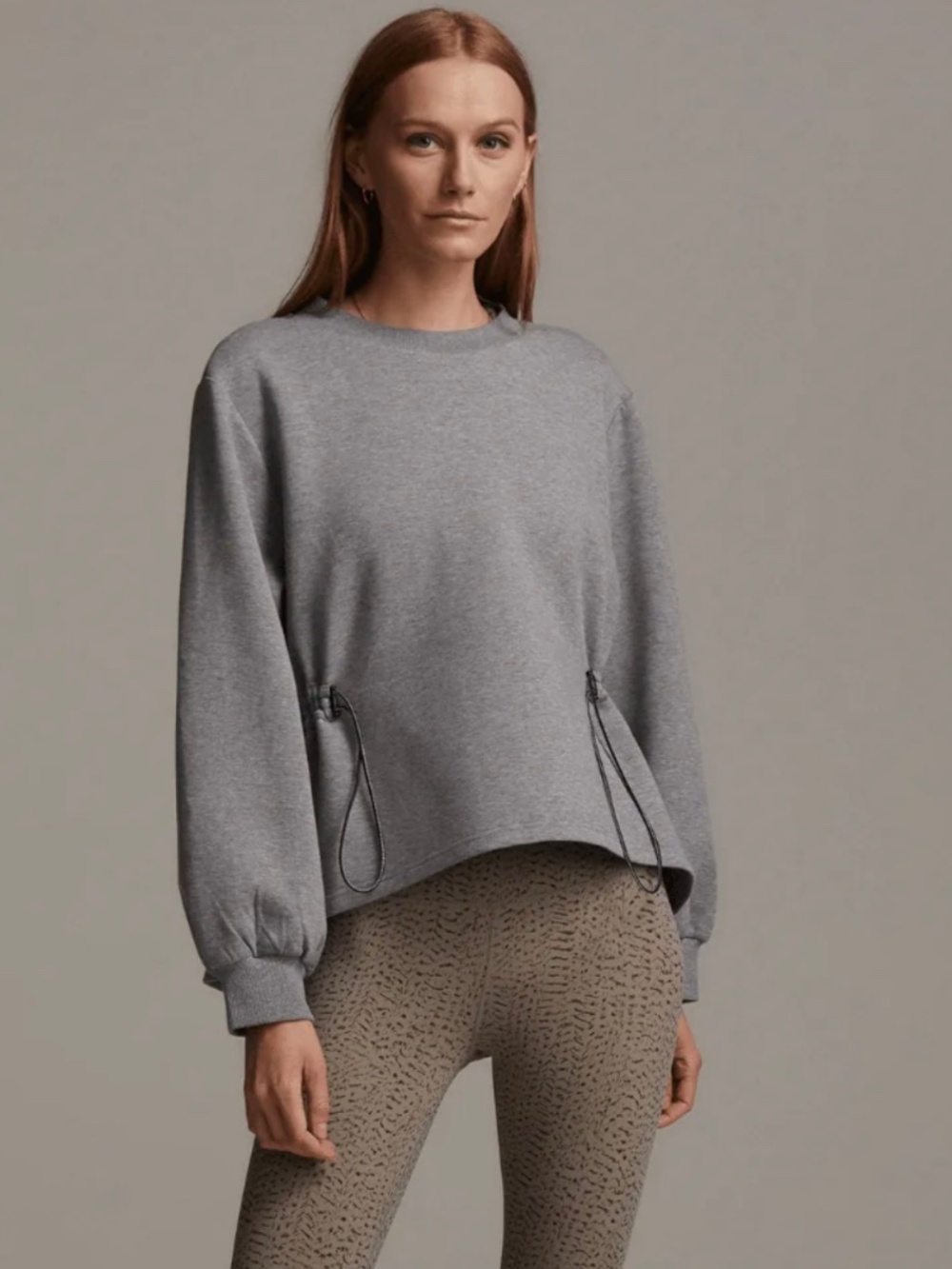 Anthropologie Varley Bella Sweat